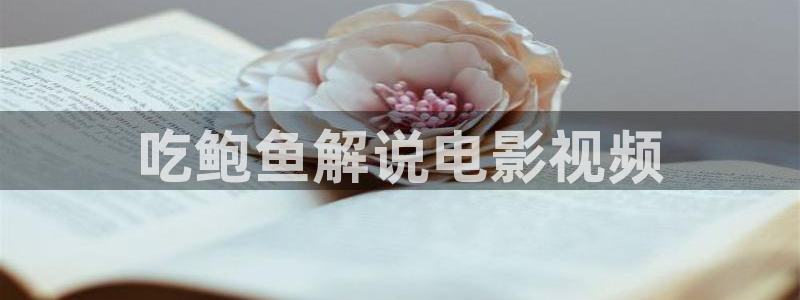 星辰影院电影在线观看完整免费：吃鲍鱼解说电影视频